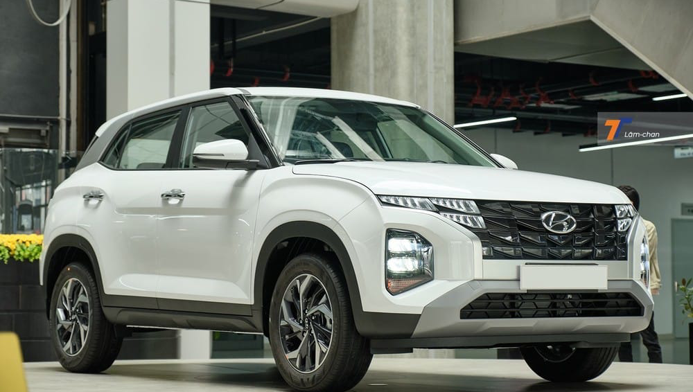 Hyundai Creta 1.5 AT Cao Cấp