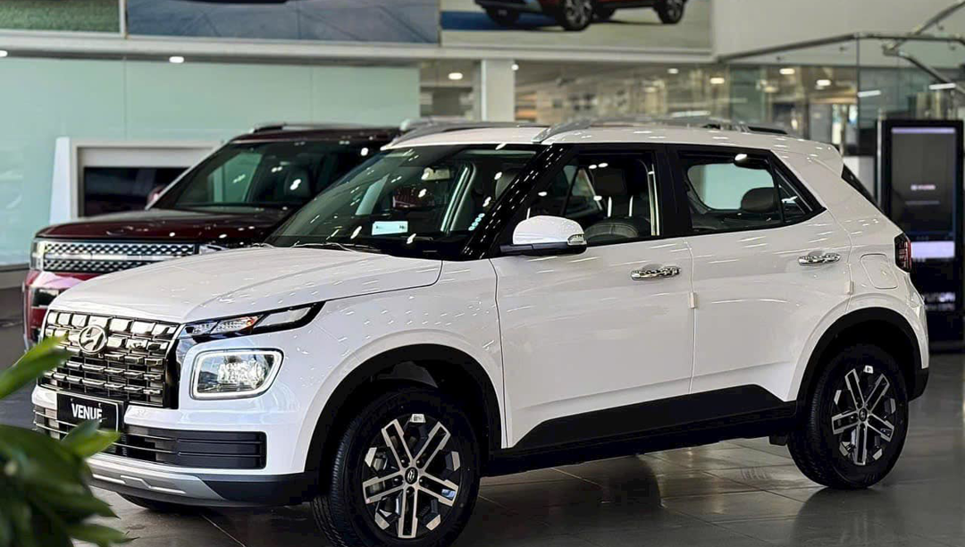 Hyundai Venue 1.0 T-GDi Đặc Biệt