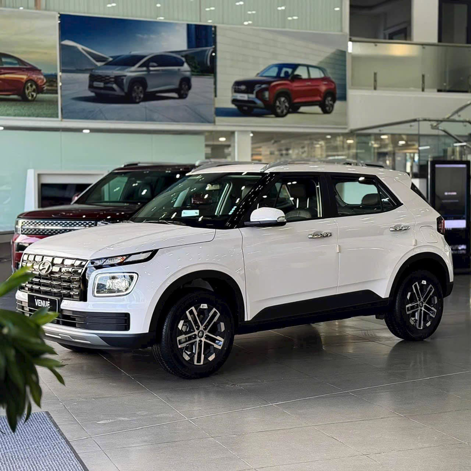 Hyundai Venue 1.0 T-GDi Đặc Biệt