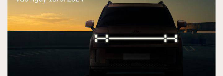 CHUẨN BỊ “BÙNG NỔ” CÙNG SIÊU PHẨM MỚI NHÀ HYUNDAI!