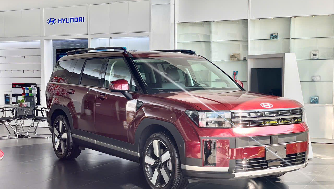 Hyundai Santafe 2.5 Prestige