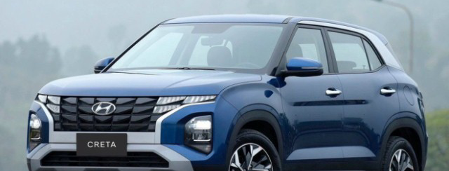 Hyundai Creta 1.5 AT Cao Cấp