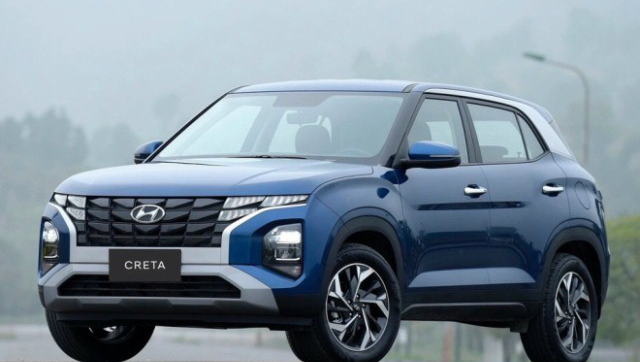 Hyundai Creta 1.5 AT Đặc Biệt