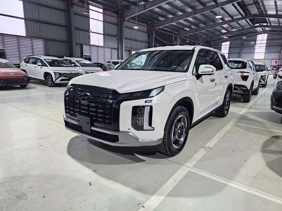 Hyundai Palisade 6 chỗ Exclusive