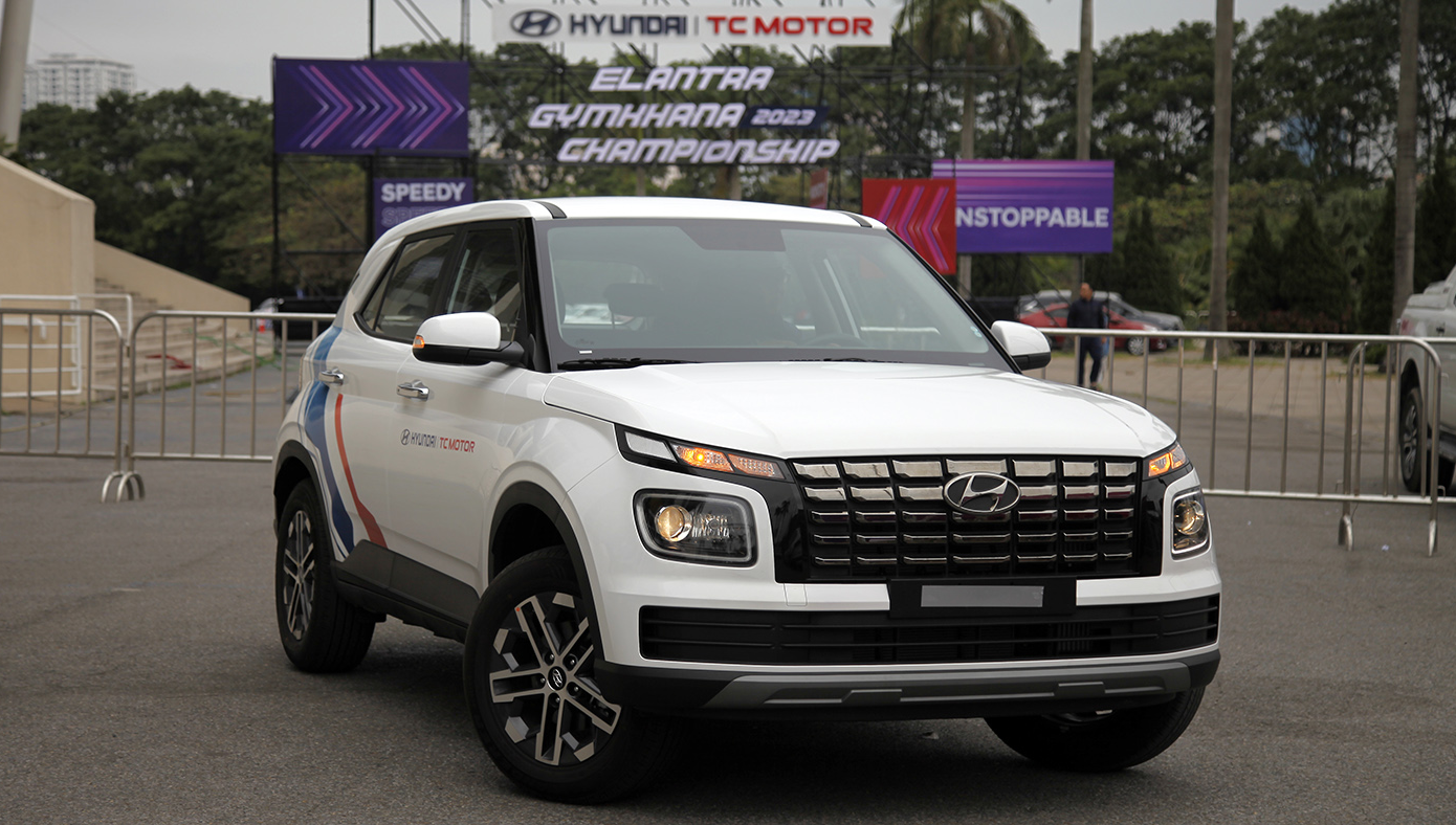 Hyundai Venue 1.0 T-GDi Tiêu Chuẩn