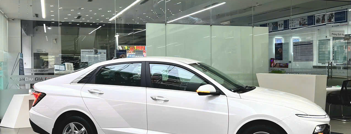 Hyundai Accent 1.5 AT Đặc Biệt