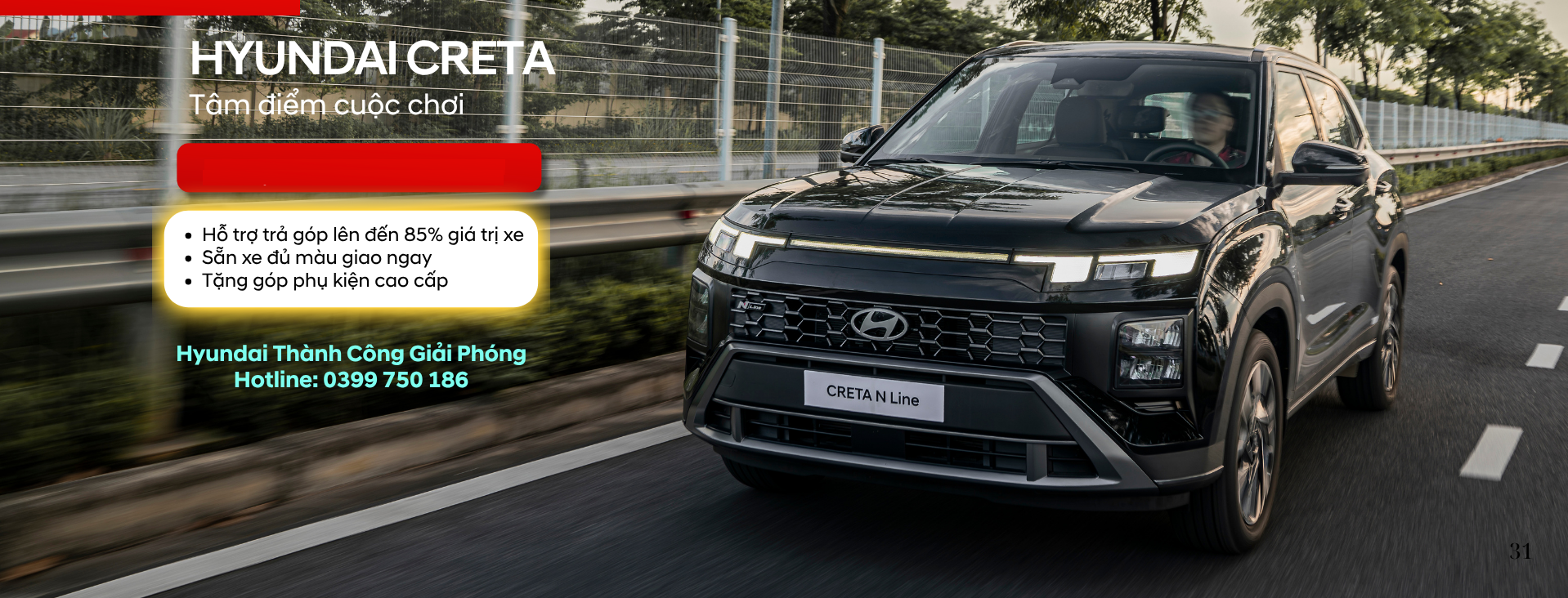 CRETA ĐẶC BIỆT