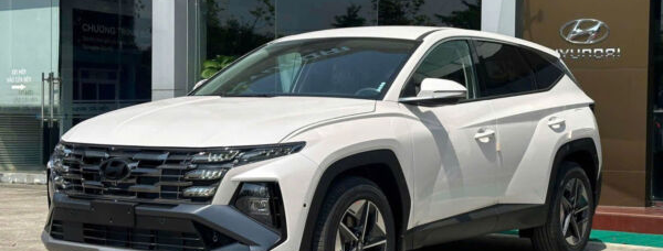 Hyundai Tucson 2.0 Xăng Đặc Biệt