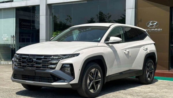 Hyundai Tucson 2.0 Xăng Đặc Biệt