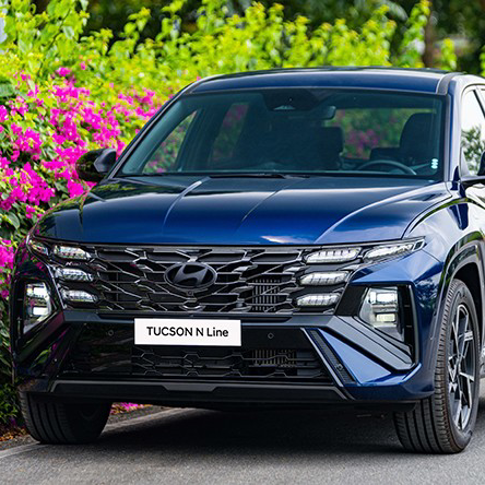 Giá xe Hyundai Tucson tháng 2/2026, ưu đãi tới 48 triệu đồng