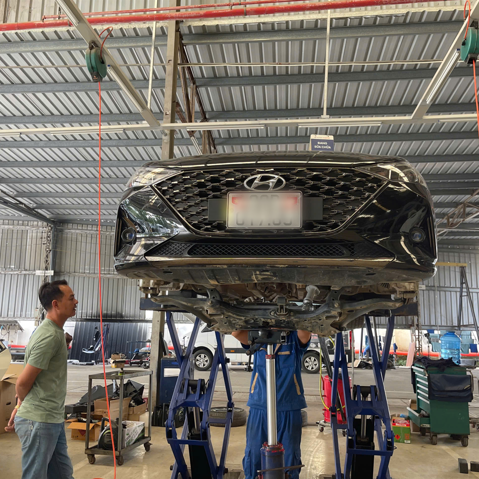 SỬA CHỮA HỆ THỐNG LÁI Ô TÔ – AN TOÀN TRÊN MỌI HÀNH TRÌNH