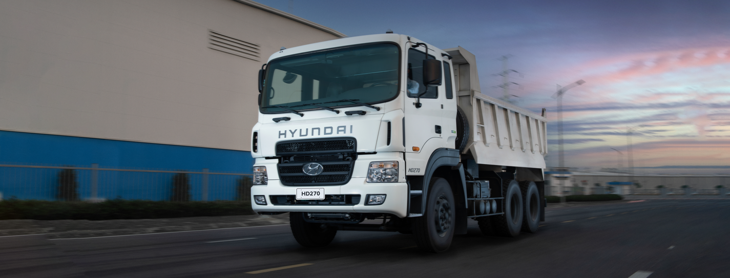 HD 270 - Tự đổ