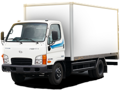 Hyundai New Mighty N650LE