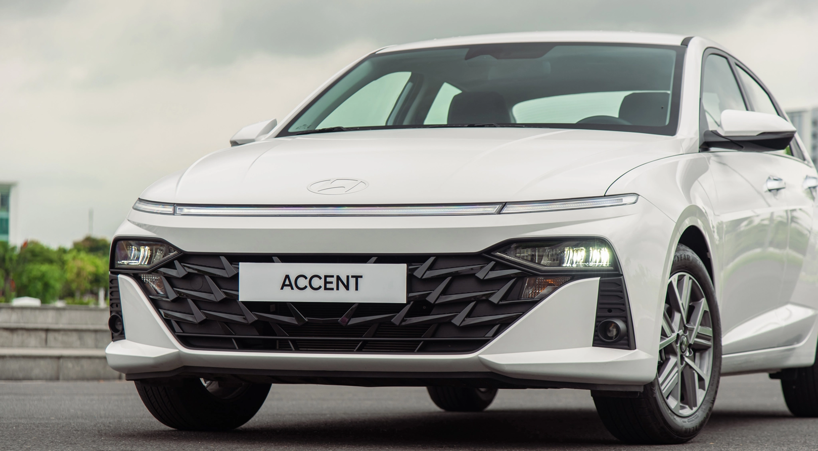 Hyundai Accent ưu đãi tháng 9 lên tới 40 triệu đồng