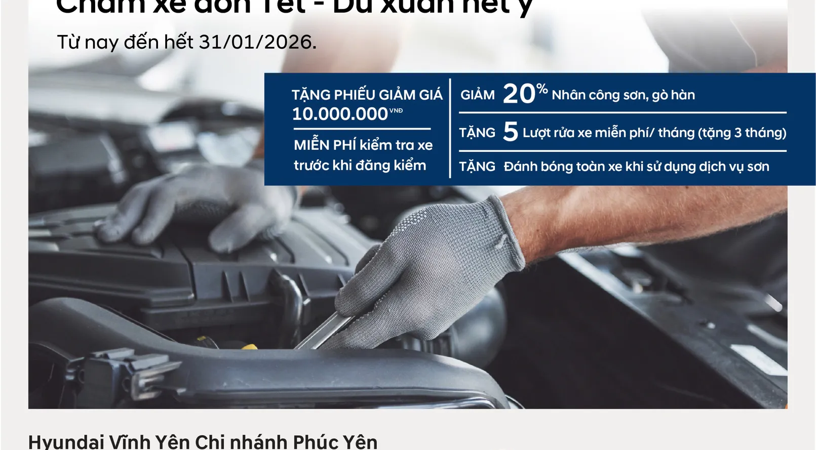 CHĂM XE ĐÓN TẾT - DU XUÂN HẾT Ý