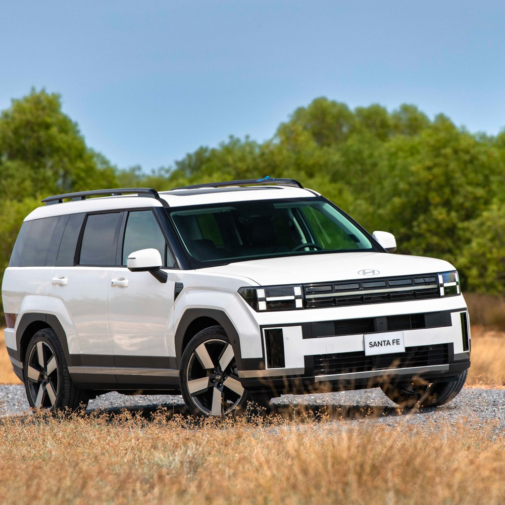 HYUNDAI SANTA FE ĐƯỢC VINH DANH TẠI GIẢI THƯỞNG XE THẾ GIỚI CỦA NĂM 2025 DÀNH CHO PHỤ NỮ – WWCOTY 2025