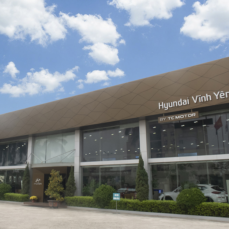 Dịch Vụ Sửa Chữa Xe Hyundai Chất Lượng Hàng Đầu