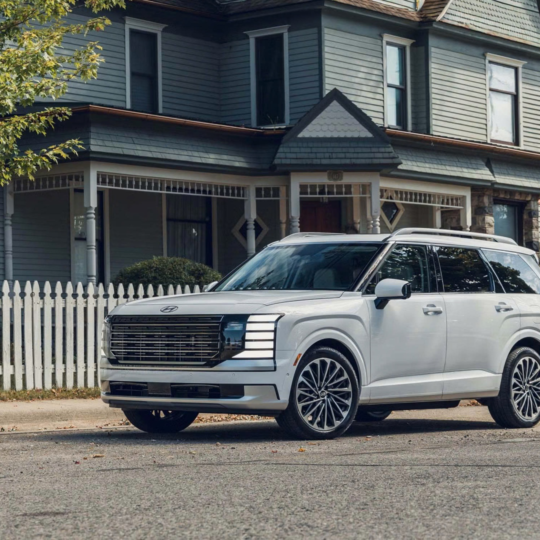 Hyundai Palisade hybrid thêm bản giá rẻ, về Việt Nam dễ thành hàng "Hot"