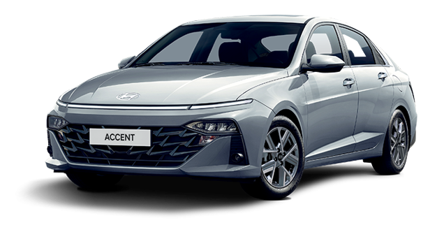 All new Accent