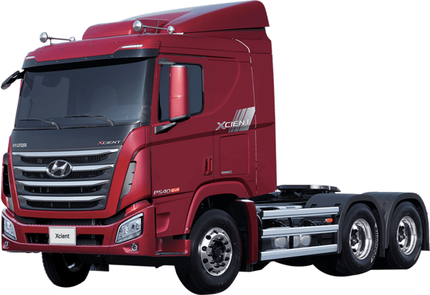 Đầu Kéo Xcient GT