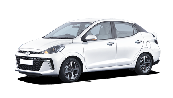 New Grand i10 Sedan