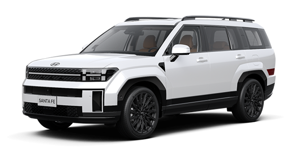 All new Santa Fe