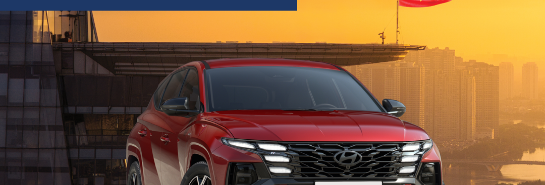 ƯU ĐÃI LỚN THÁNG 4 – SỞ HỮU XE HOT CHỈ TRONG TẦM TAY!