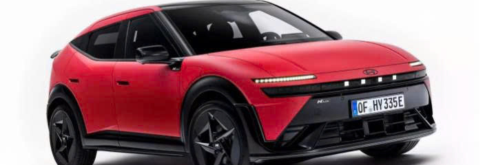 Hyundai trình làng xe điện cỡ nhỏ mới