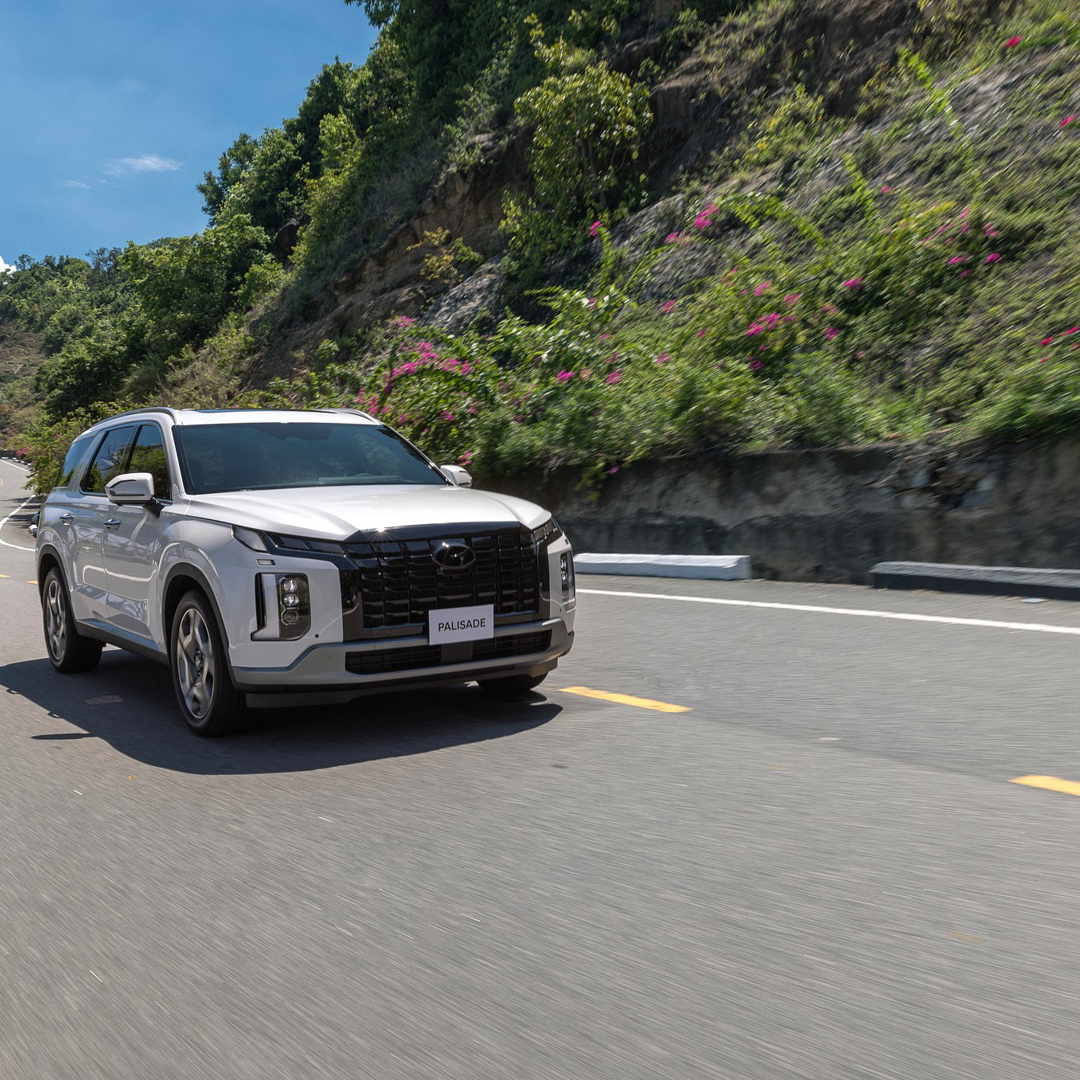 Hyundai Palisade – SUV 7 chỗ hạng E dưới 2 tỷ đáng sở hữu nhất tại Việt Nam