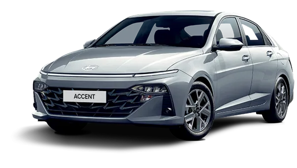 All new Accent