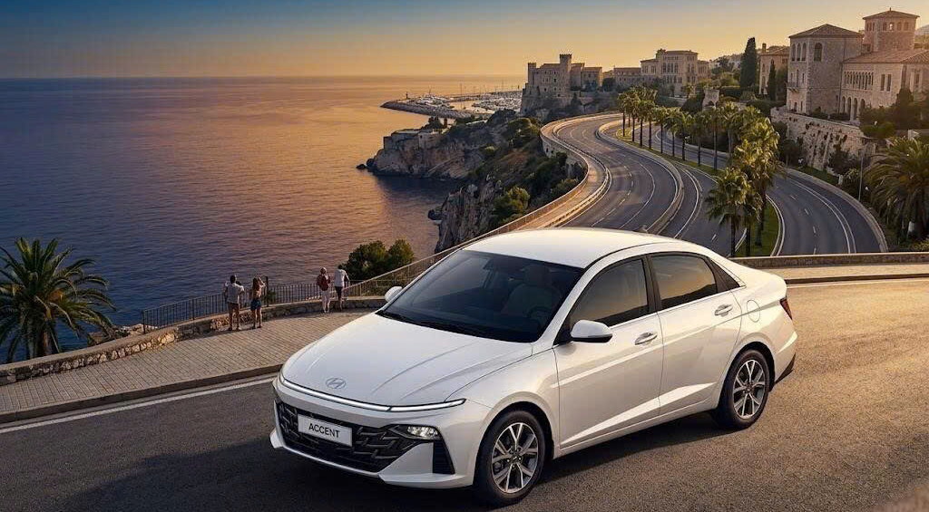 Hyundai Accent 2026: Mẫu Sedan Hạng B Giữ Giá Tốt Trong Tầm 500 Triệu?