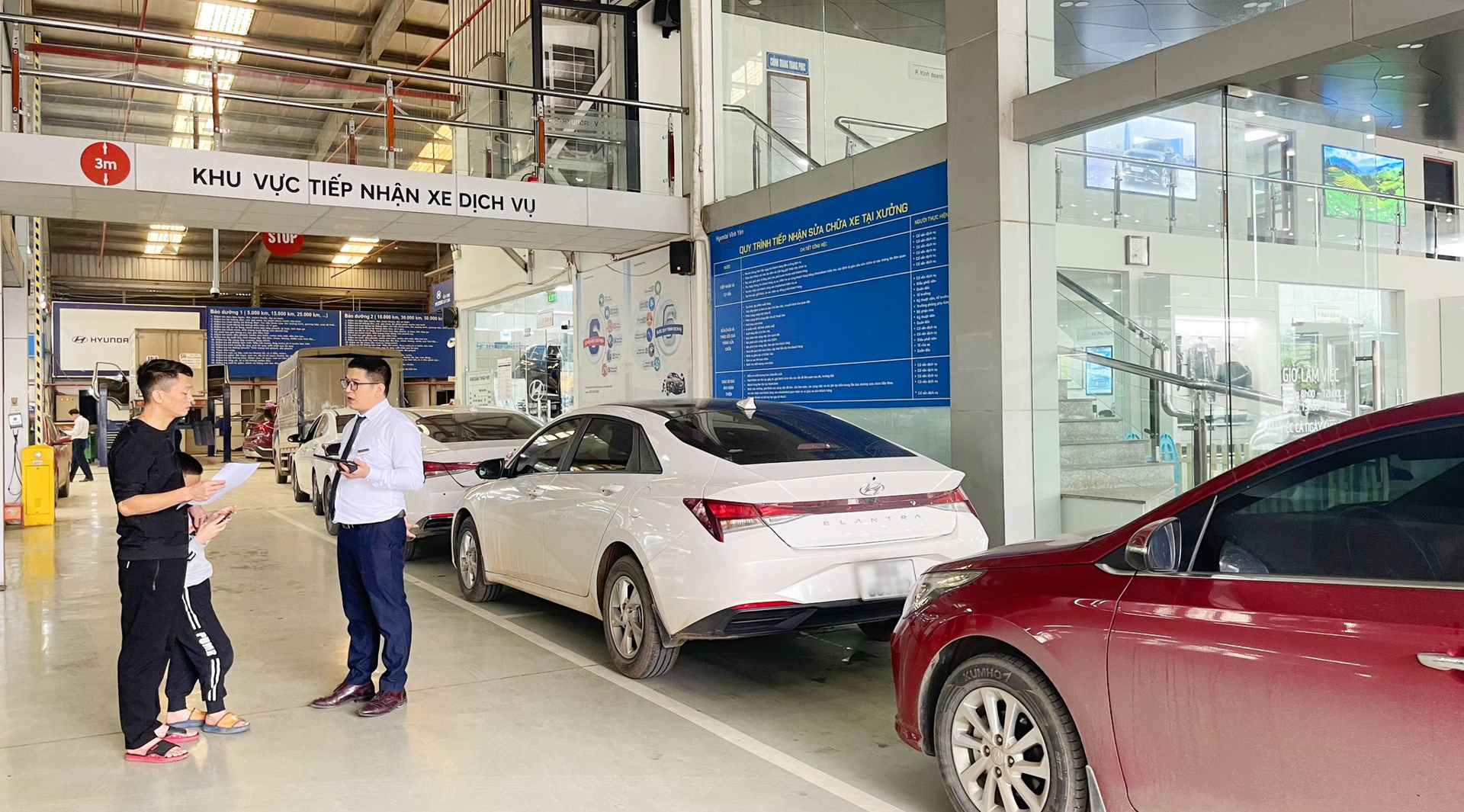 Dịch vụ bảo hành