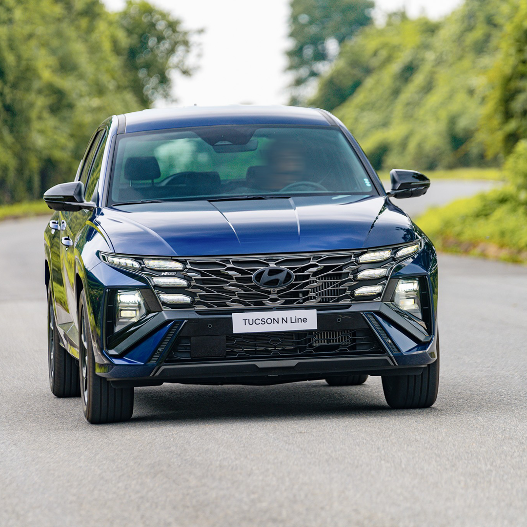 TC GROUP THÔNG BÁO KẾT QUẢ BÁN HÀNG HYUNDAI THÁNG 11/2025