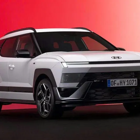 Hyundai trình làng xe SUV hạng B động cơ hybrid, thiết kế hầm hố