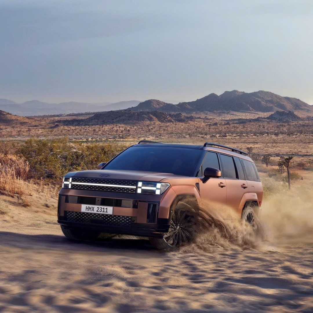 Hyundai Palisade phiên bản thế hệ mới lập kỷ lục doanh số