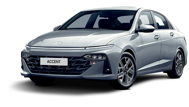 All new Accent