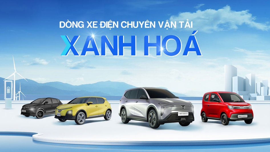 🌿 VinFast Hero Green – Xe điện đô thị thông minh, tiết kiệm và phong cách🌿