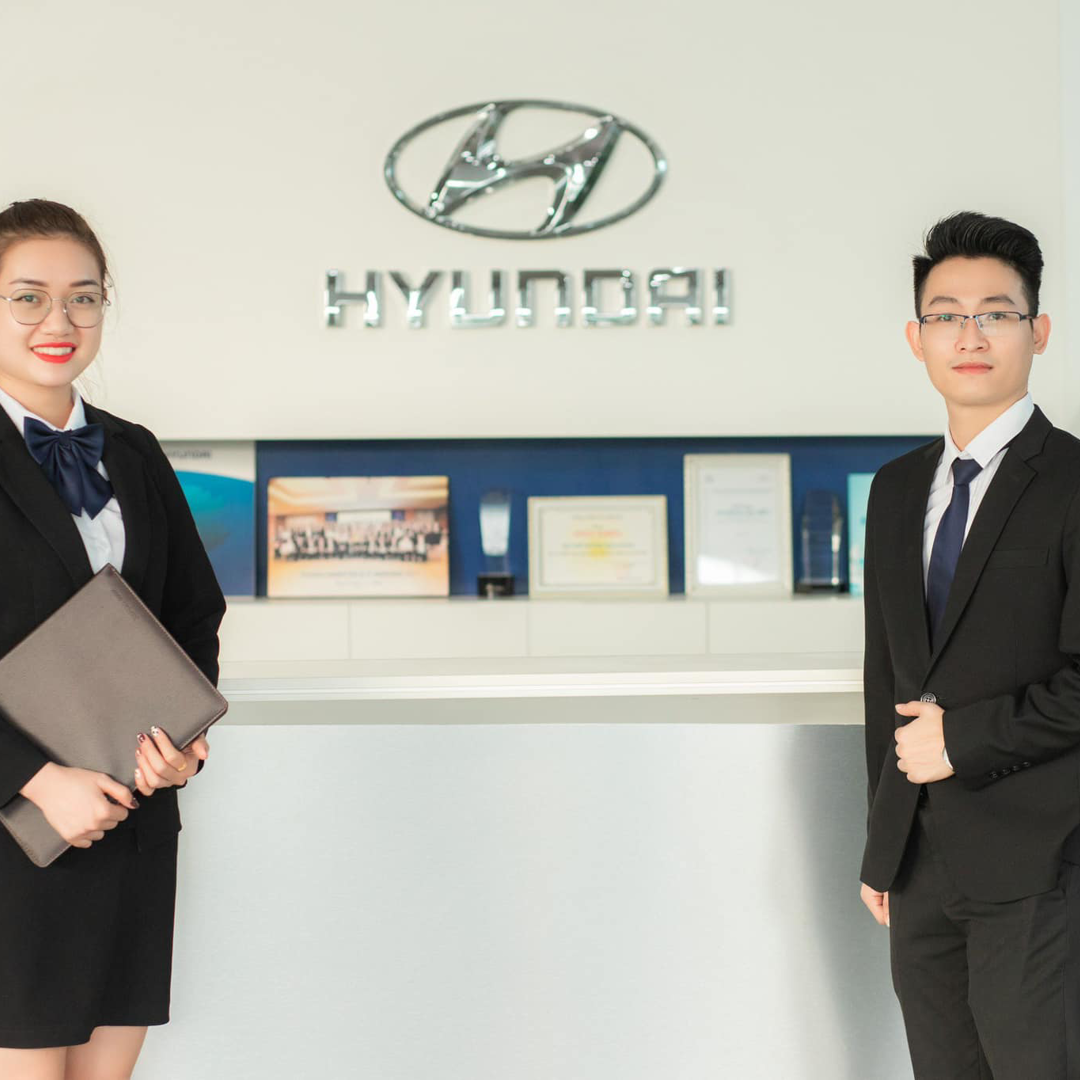 HYUNDAI THÀNH CÔNG CẦU DIỄN - TUYỂN DỤNG NHÂN VIÊN KINH DOANH - NĂM 2025