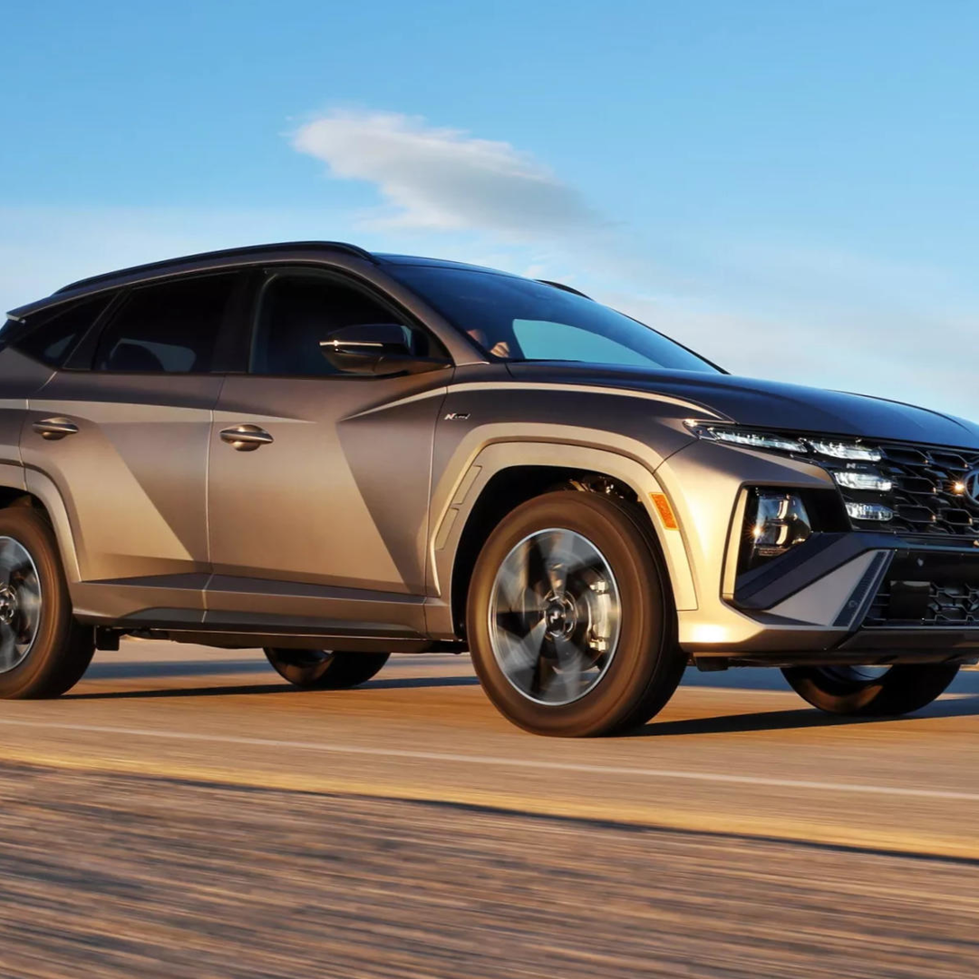 Hyundai nhăm nhe vượt Ford tại Mỹ nhờ xe hybrid