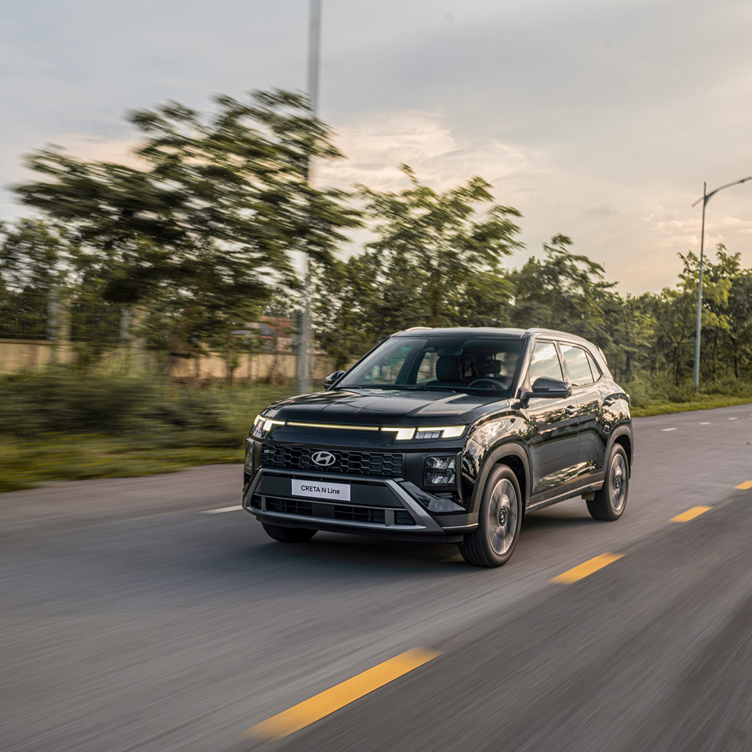 TC GROUP THÔNG BÁO KẾT QUẢ BÁN HÀNG HYUNDAI THÁNG 4/2026