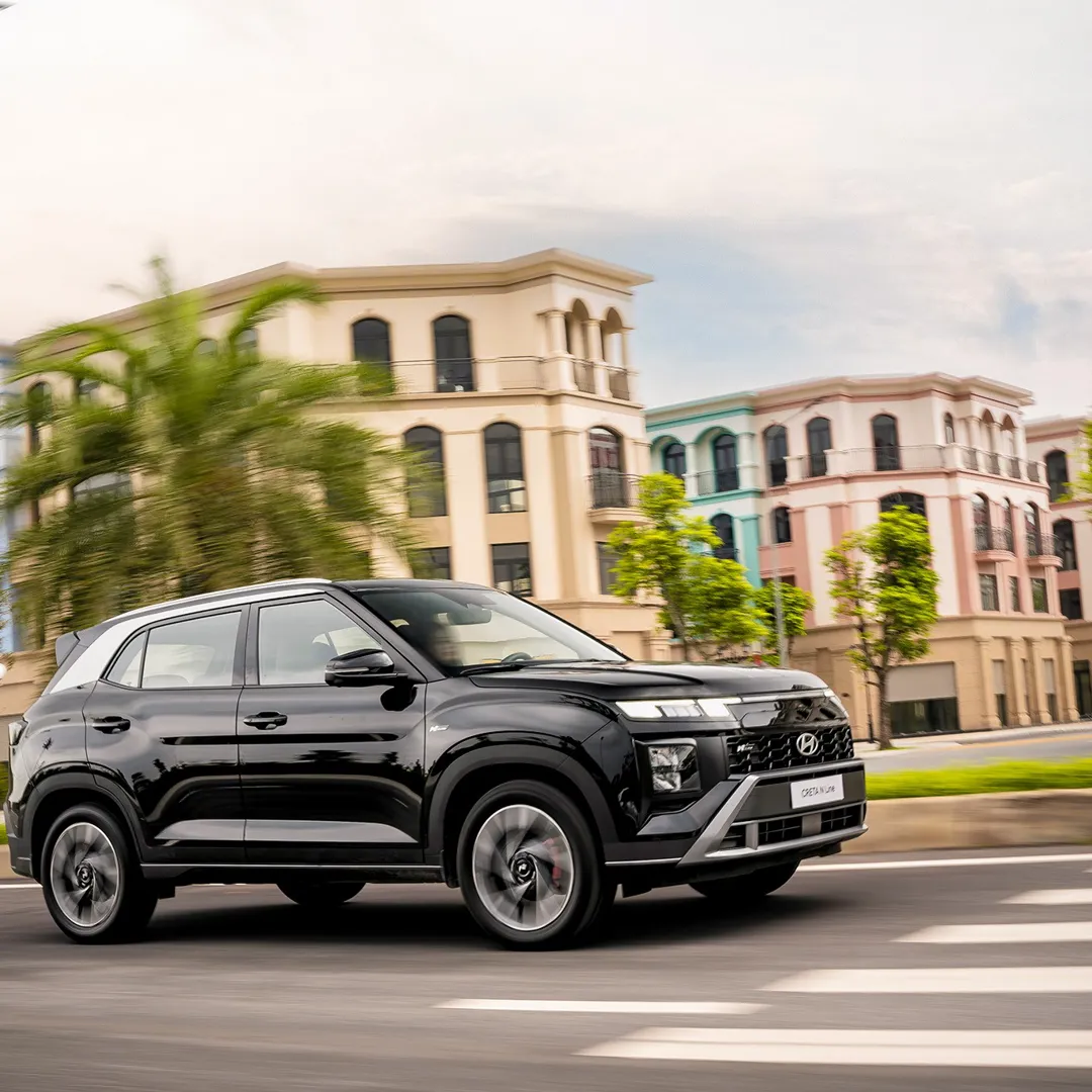TC GROUP THÔNG BÁO DOANH SỐ BÁN HÀNG XE HYUNDAI THÁNG 9/2026