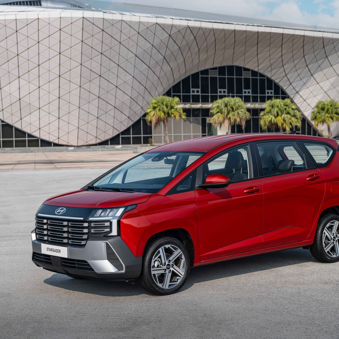 TC GROUP THÔNG BÁO KẾT QUẢ BÁN HÀNG HYUNDAI THÁNG 3/2026