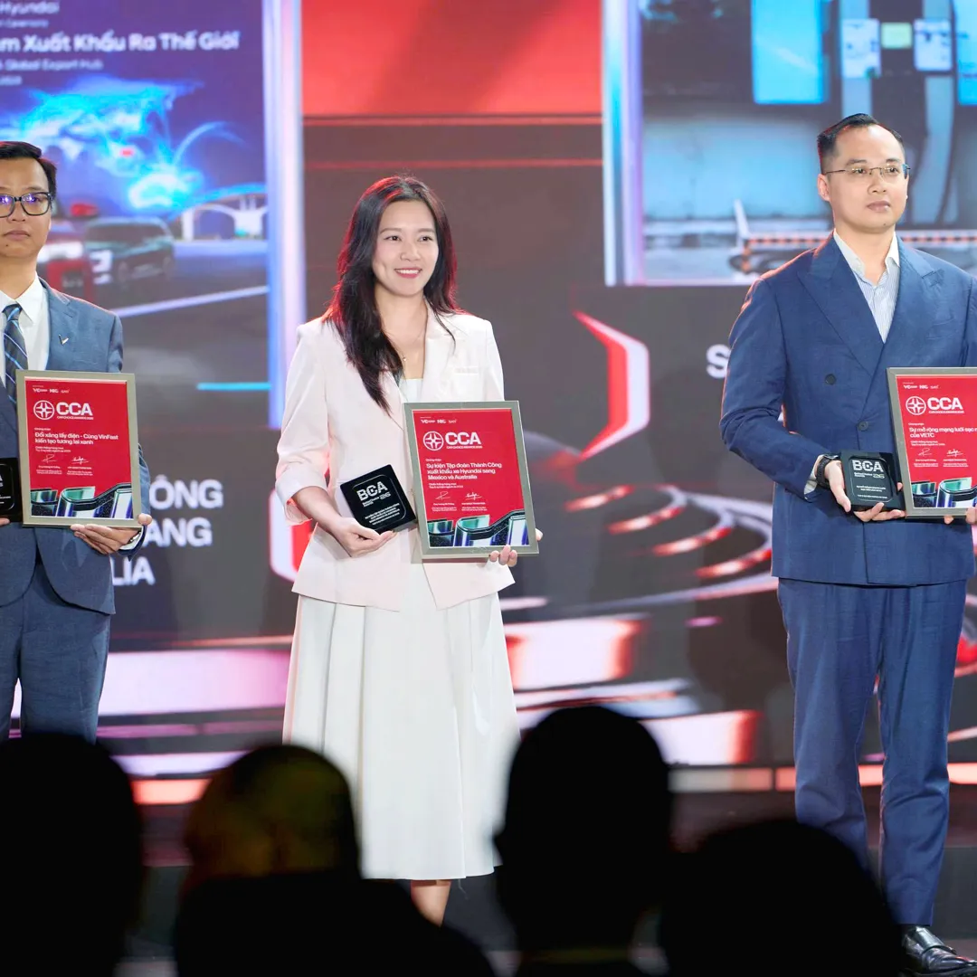 HYUNDAI THÀNH CÔNG ĐẠT CÁC DANH HIỆU LỚN TẠI CAR CHOICE AWARDS 2026