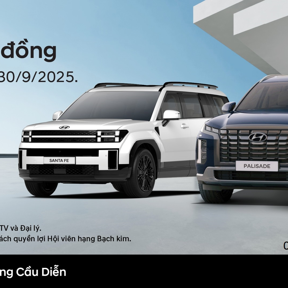 THÁNG 9 MÙA THU – ƯU ĐÃI NHẸ NHÀNG LÊN ĐẾN 200 TRIỆU ĐỒNG