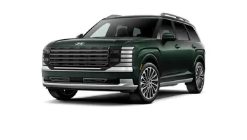 All new PALISADE 2026