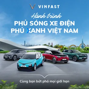 Thông báo chính sách bán hàng ô tô VinFast tháng 12/2024