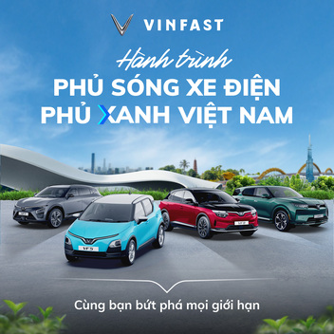 Thông báo chính sách bán hàng ô tô VinFast tháng 12/2024