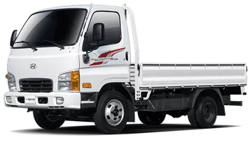 Hyundai Mighty N250 tải 2.5 tấn thùng 3,6m