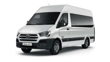 Hyundai Solati D/DL E5 16 chỗ