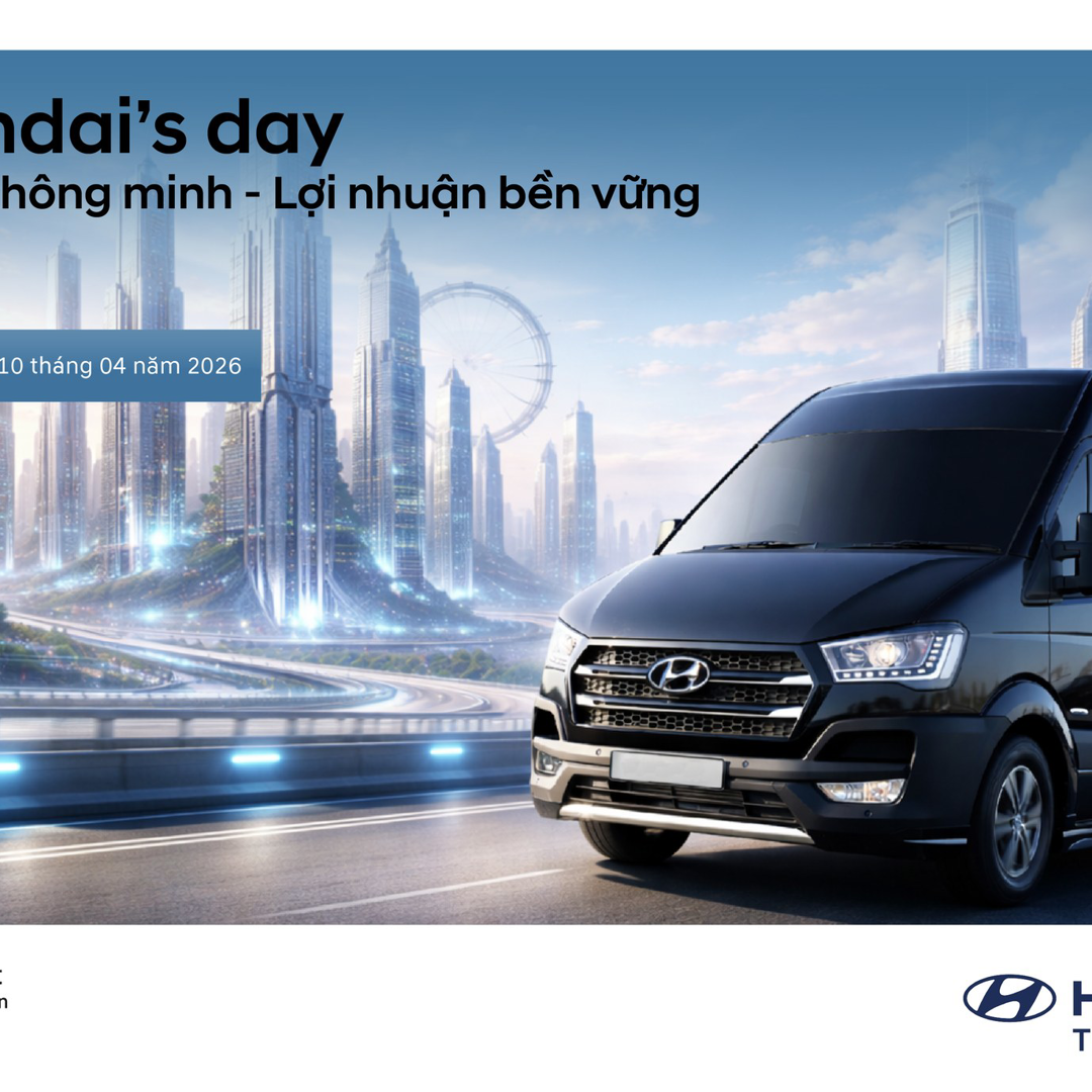 HYUNDAI DAY THÁNG 4